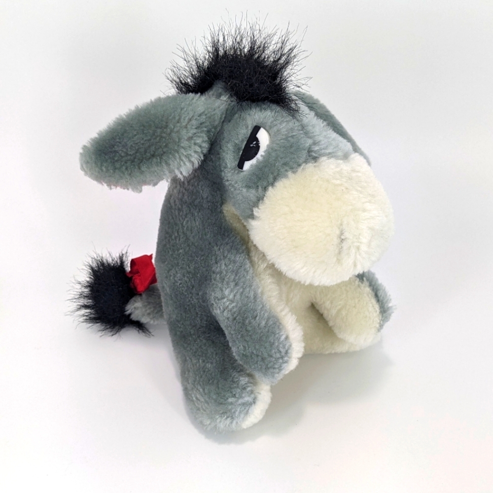 Vintage 80s Sears Eeyore Plush